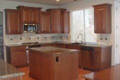 Remodeling AZ Cave Creek Kitchen